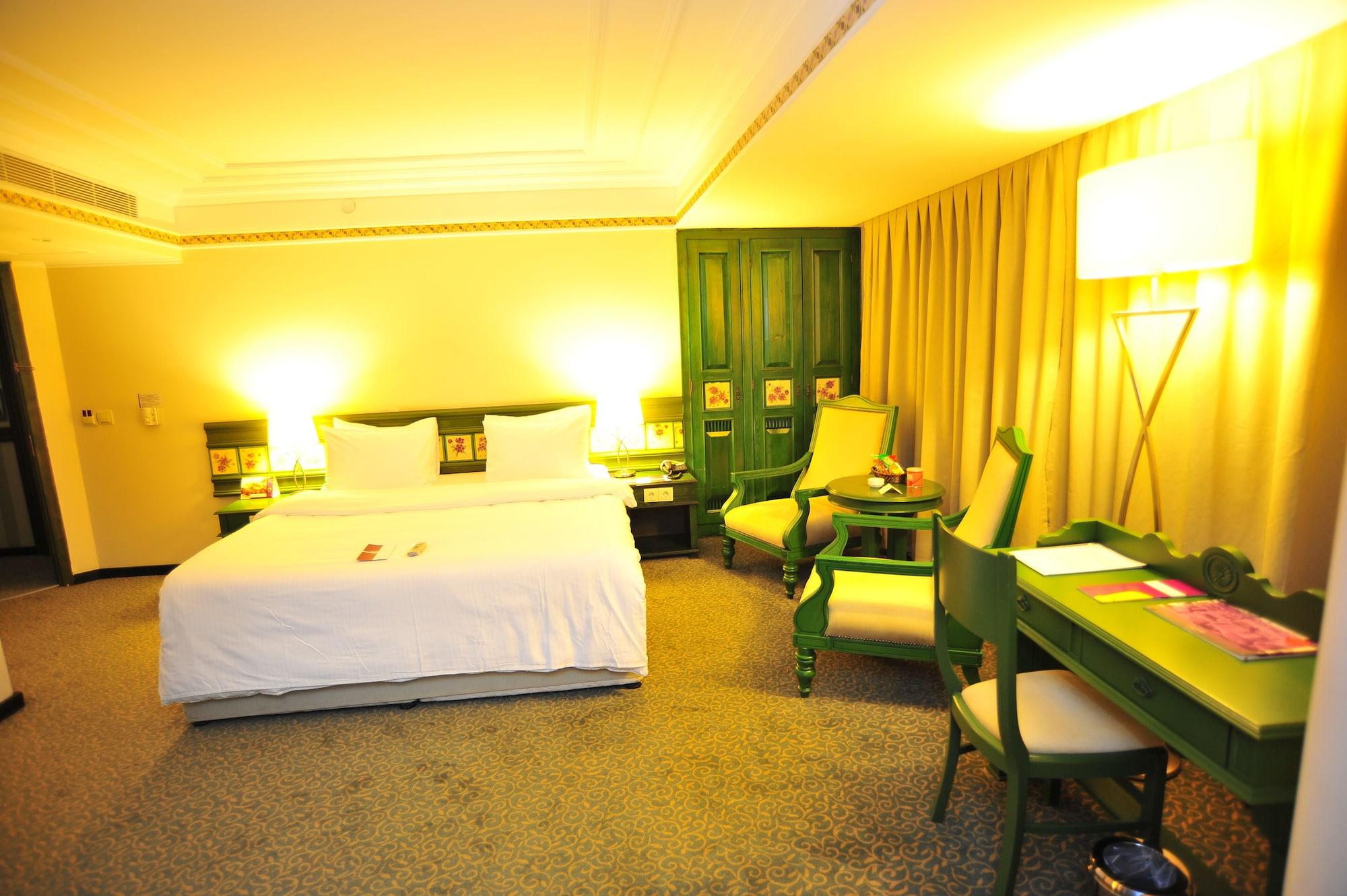 Anemon Kent Izmir Otel Экстерьер фото