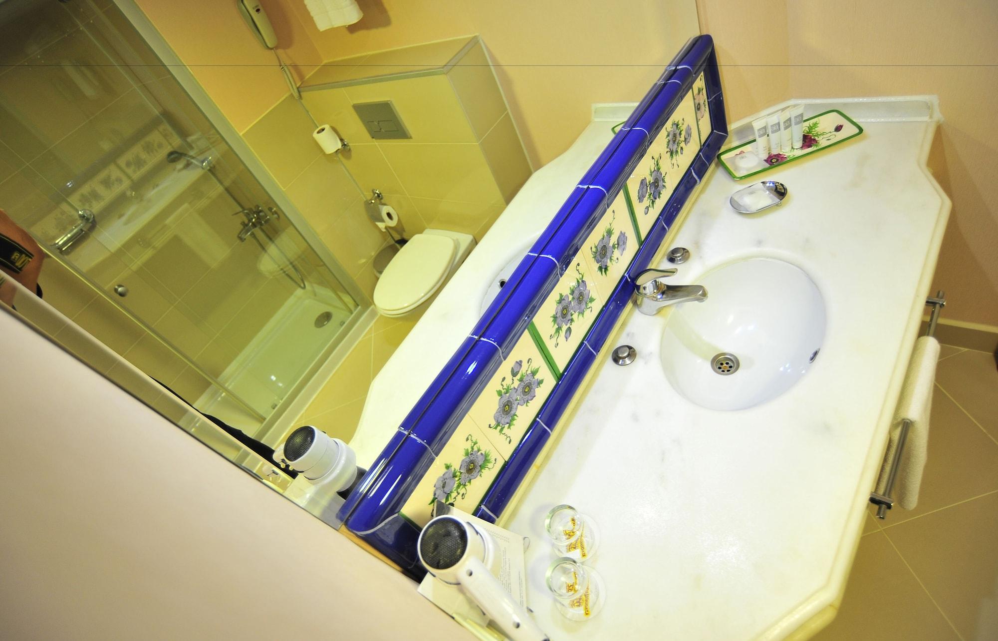 Anemon Kent Izmir Otel Экстерьер фото