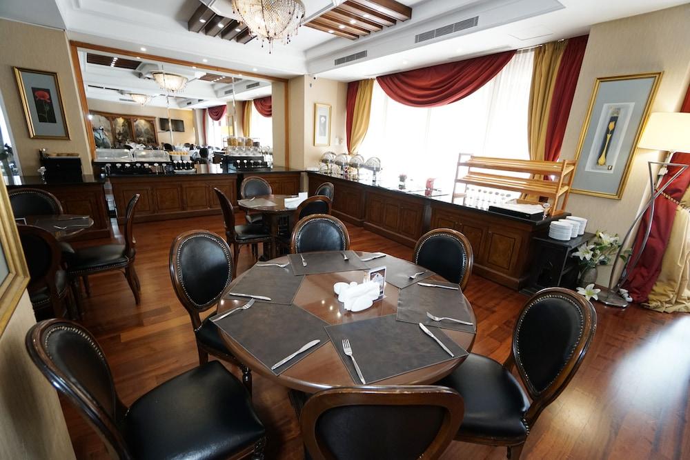 Anemon Kent Izmir Otel Экстерьер фото