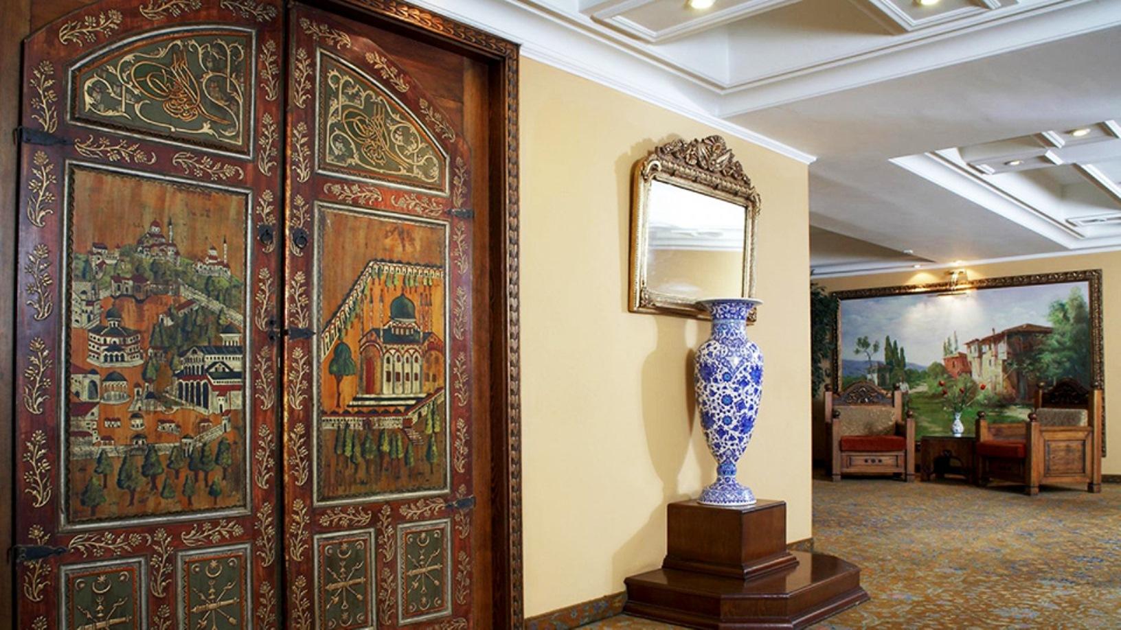 Anemon Kent Izmir Otel Экстерьер фото