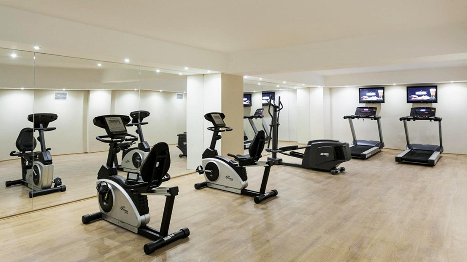Anemon Kent Izmir Otel Экстерьер фото