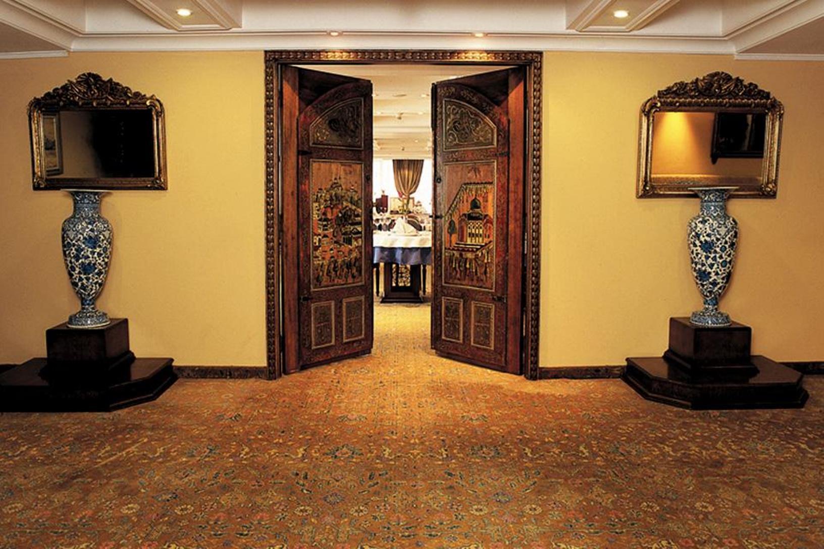 Anemon Kent Izmir Otel Экстерьер фото