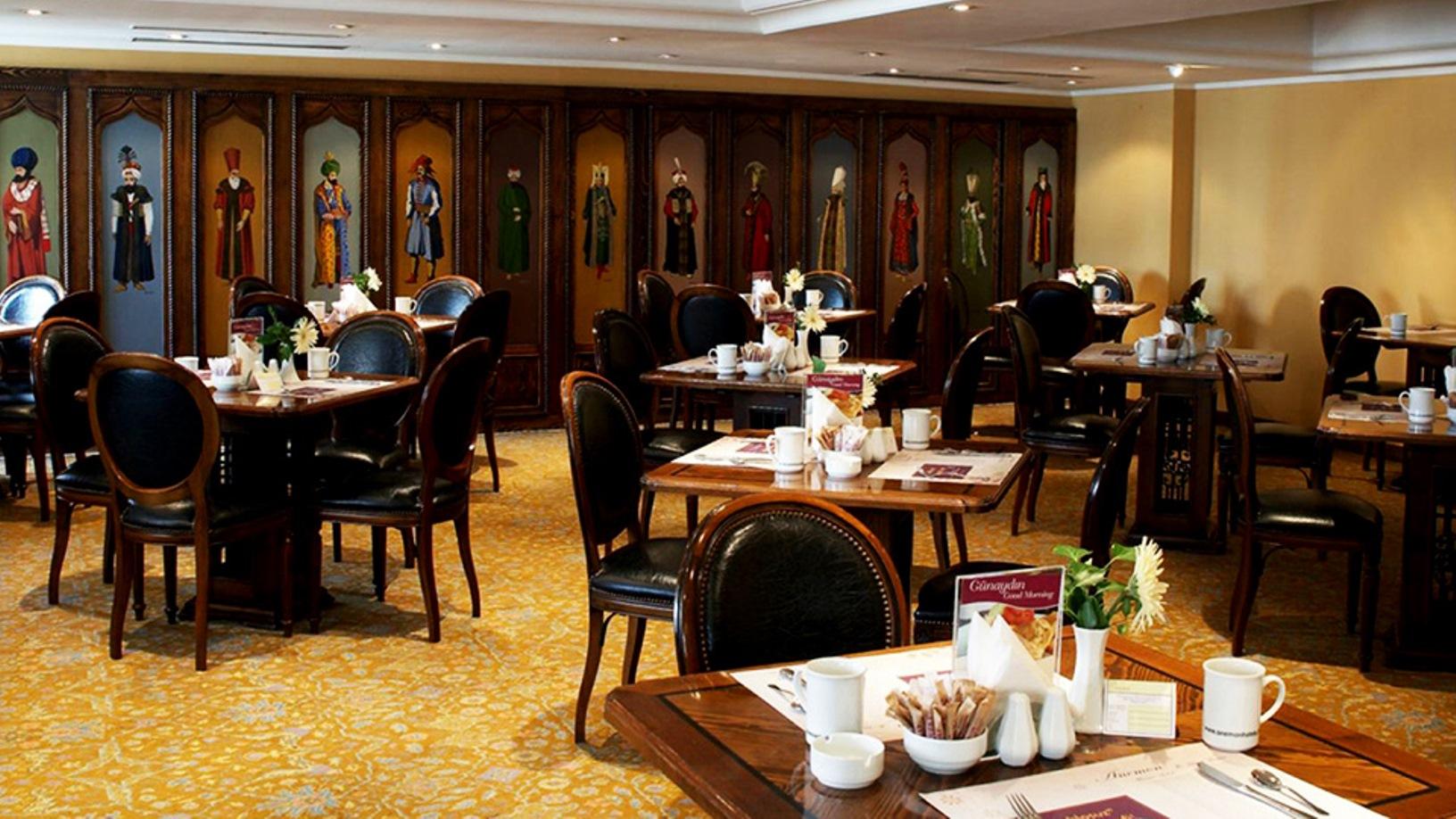 Anemon Kent Izmir Otel Экстерьер фото
