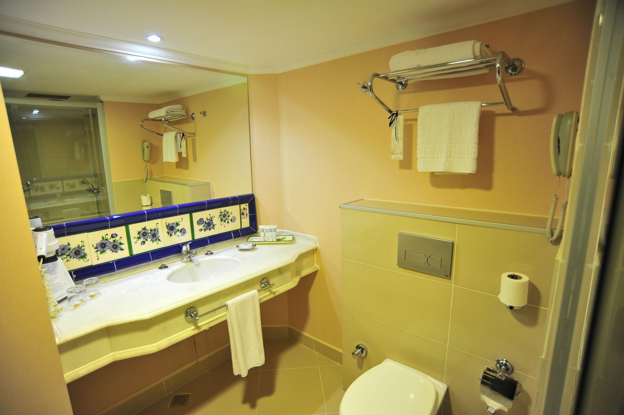 Anemon Kent Izmir Otel Экстерьер фото