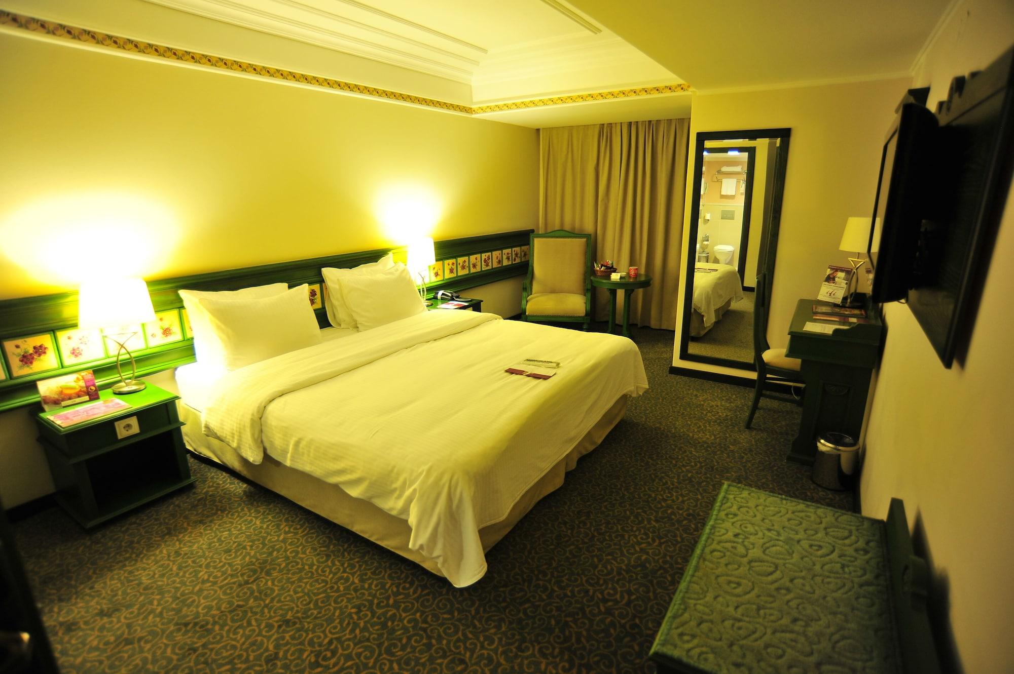 Anemon Kent Izmir Otel Экстерьер фото