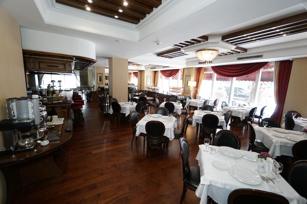 Anemon Kent Izmir Otel Экстерьер фото