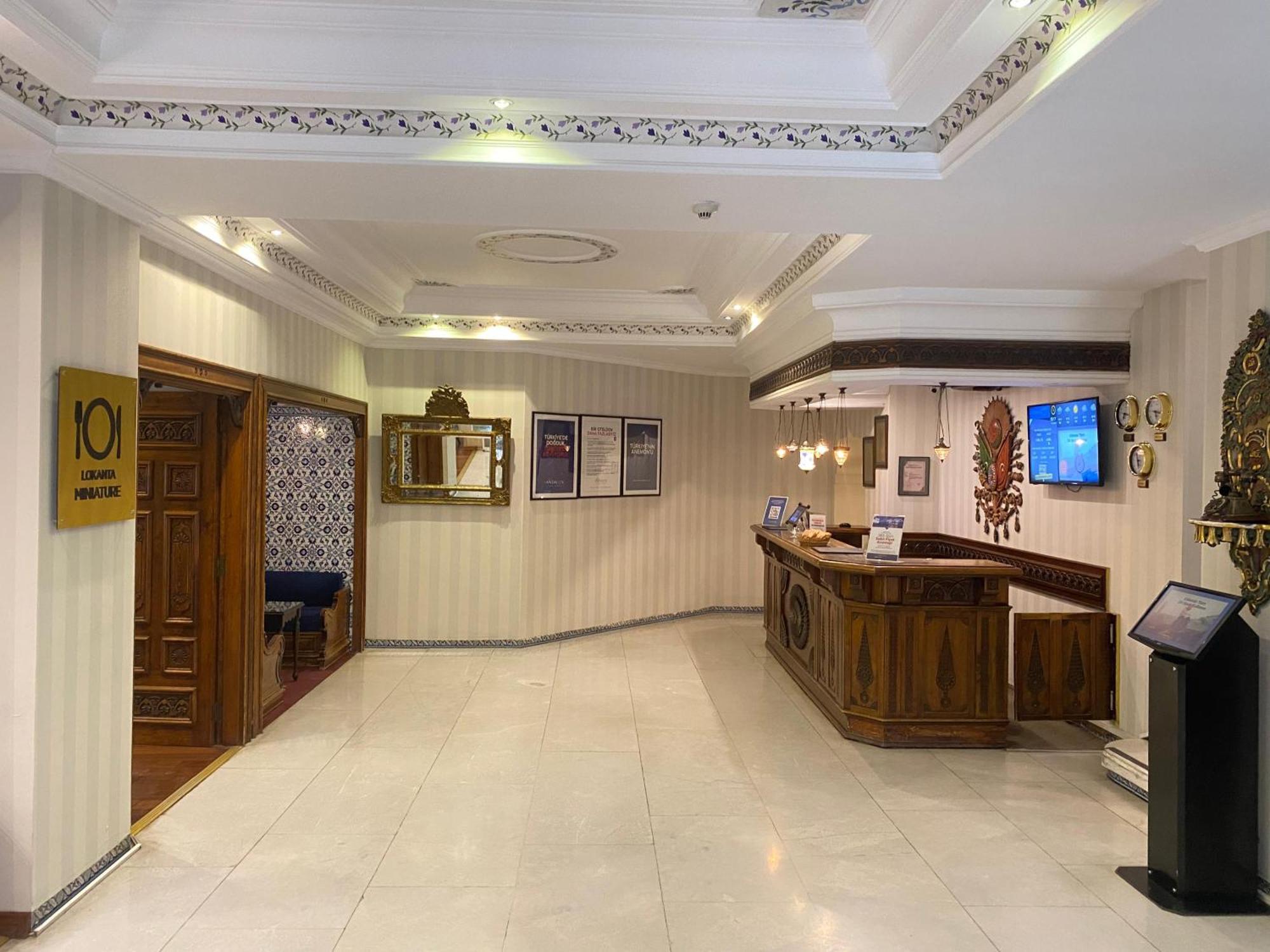 Anemon Kent Izmir Otel Экстерьер фото