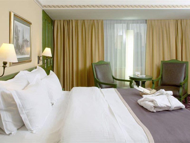 Anemon Kent Izmir Otel Экстерьер фото