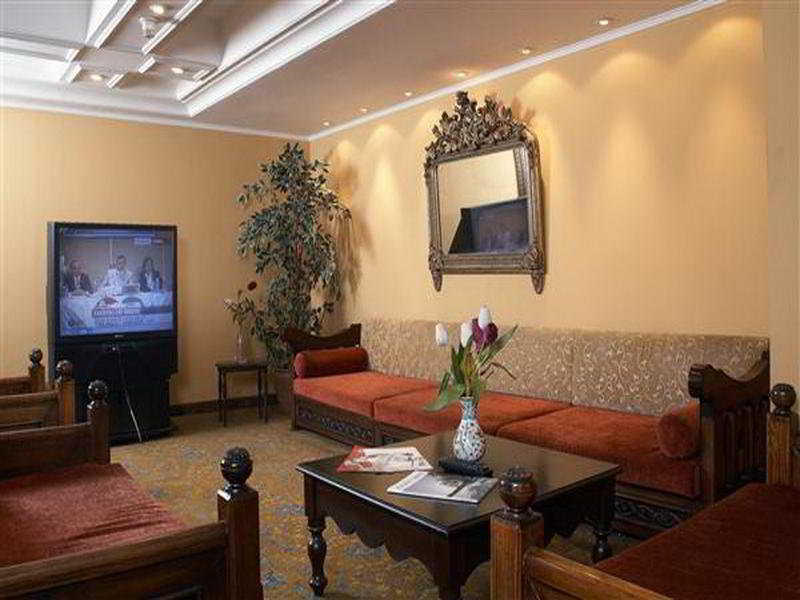 Anemon Kent Izmir Otel Экстерьер фото