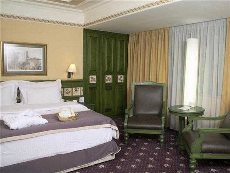Anemon Kent Izmir Otel Экстерьер фото