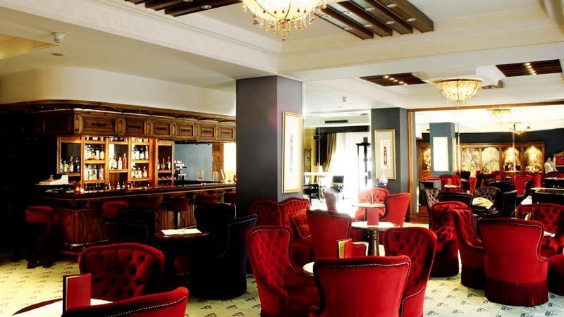 Anemon Kent Izmir Otel Экстерьер фото