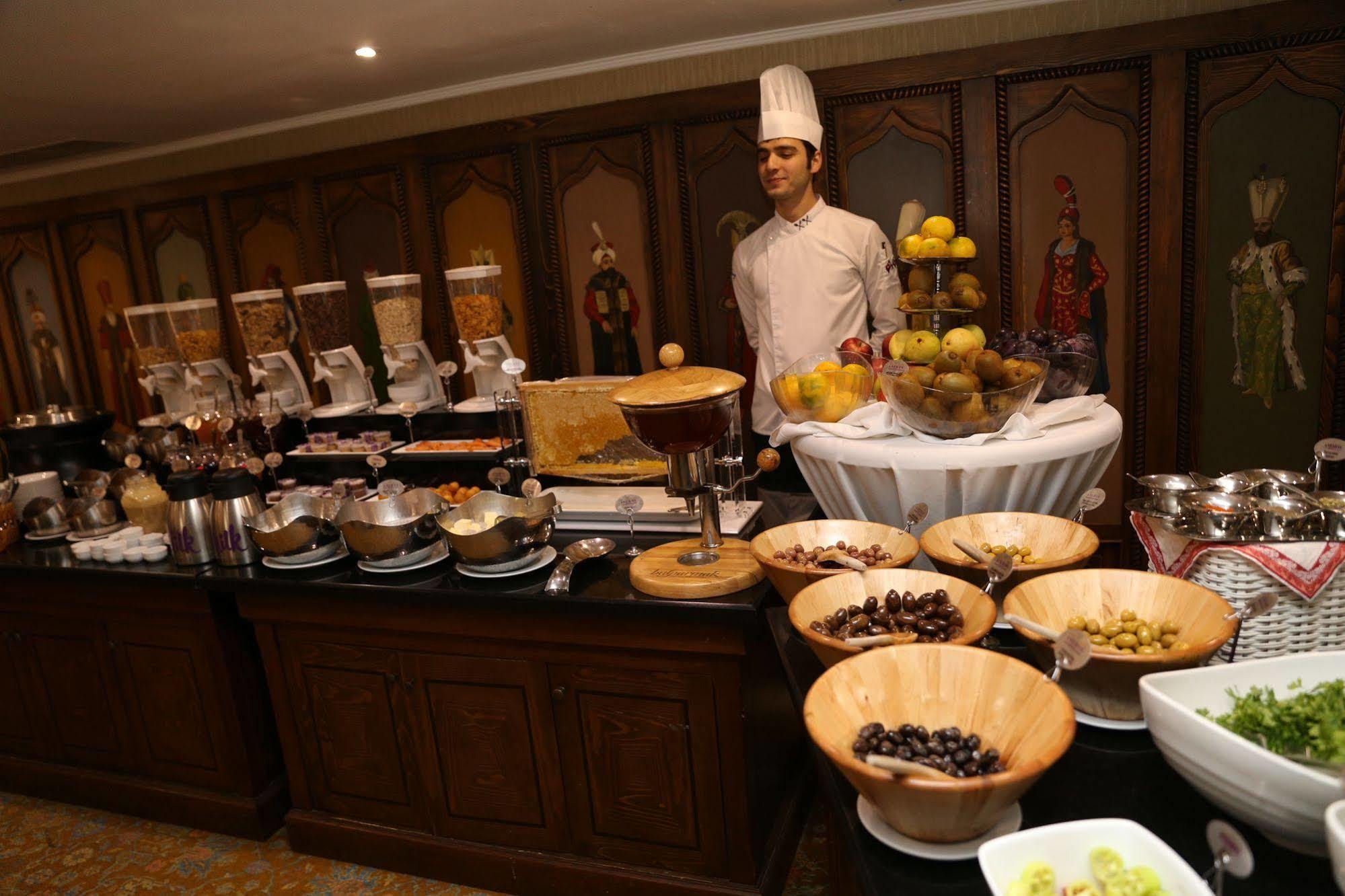 Anemon Kent Izmir Otel Экстерьер фото