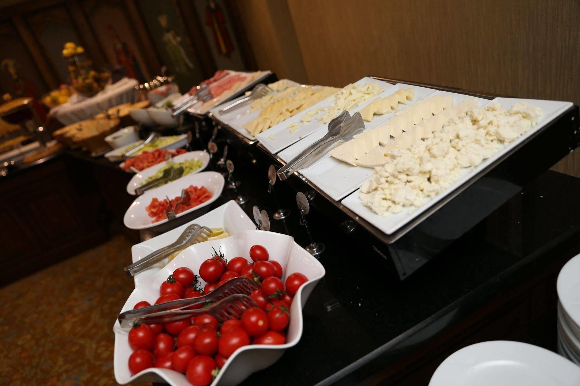 Anemon Kent Izmir Otel Экстерьер фото