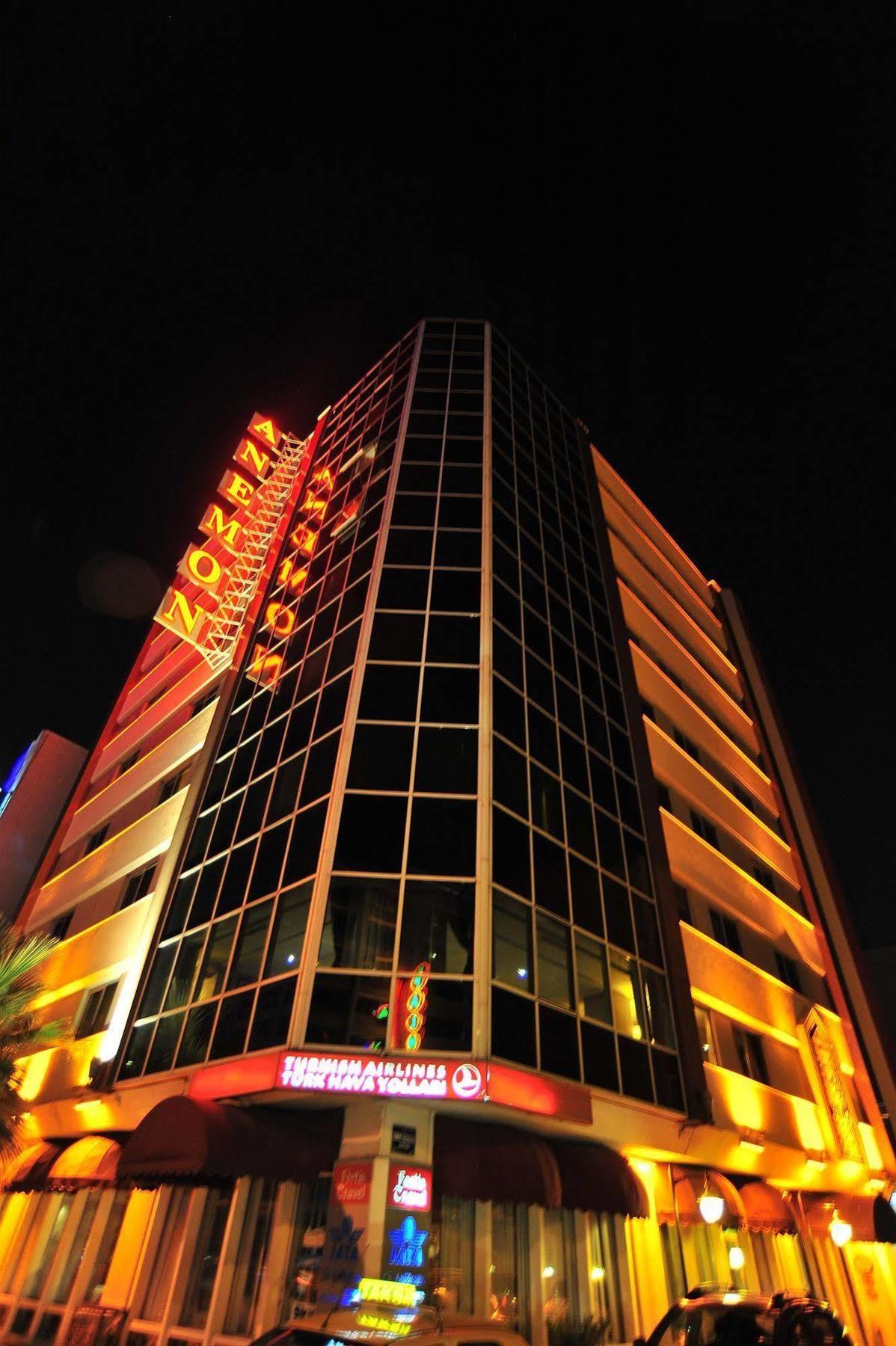 Anemon Kent Izmir Otel Экстерьер фото