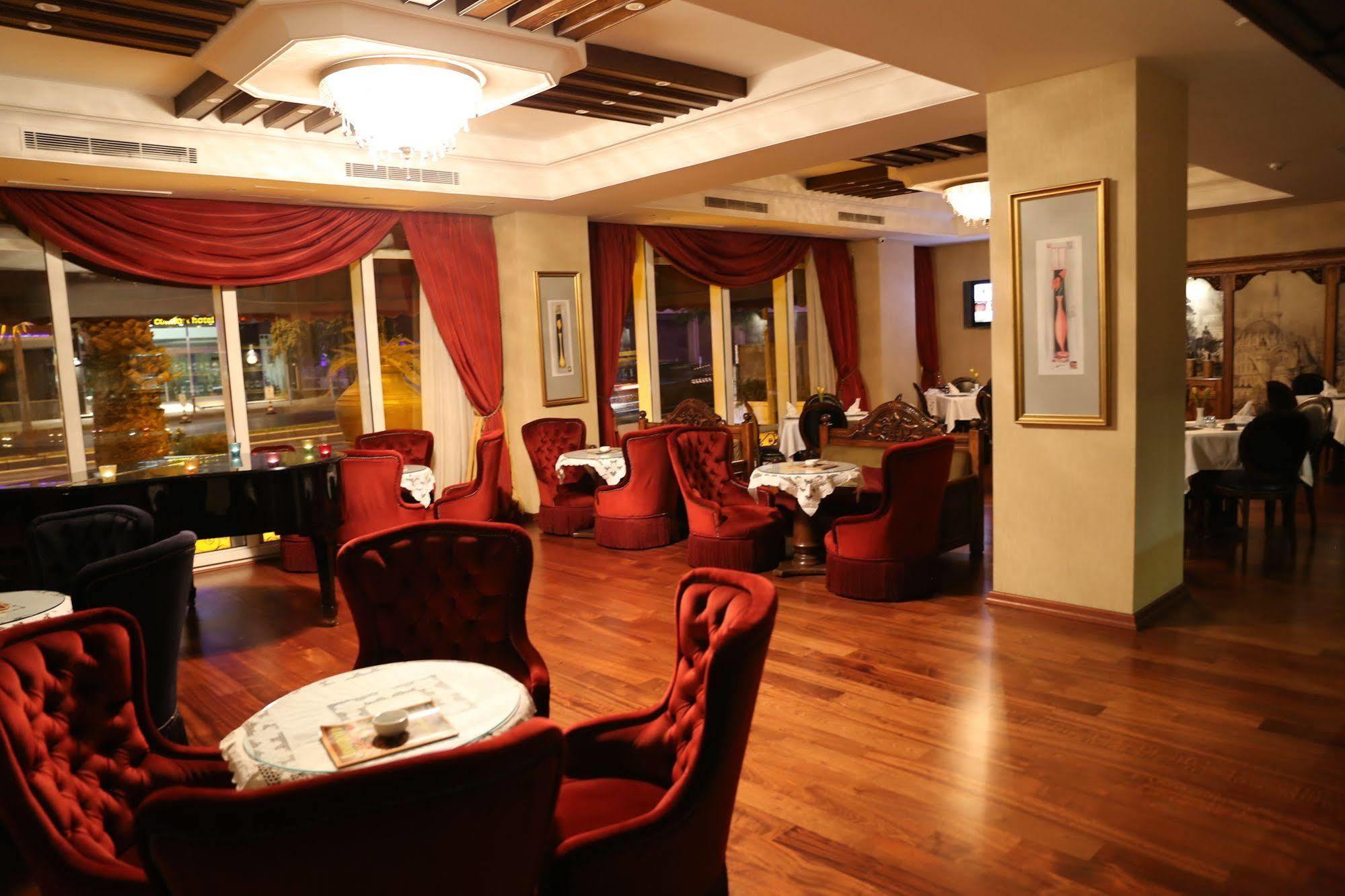 Anemon Kent Izmir Otel Экстерьер фото